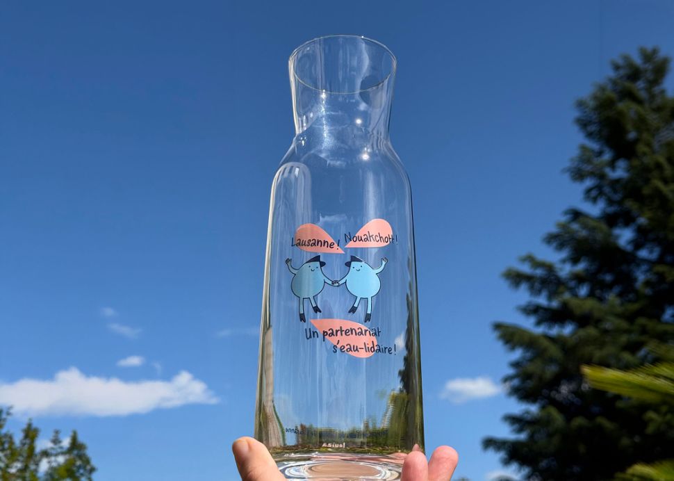 &copy; Ville de Lausanne - Service de l’eau